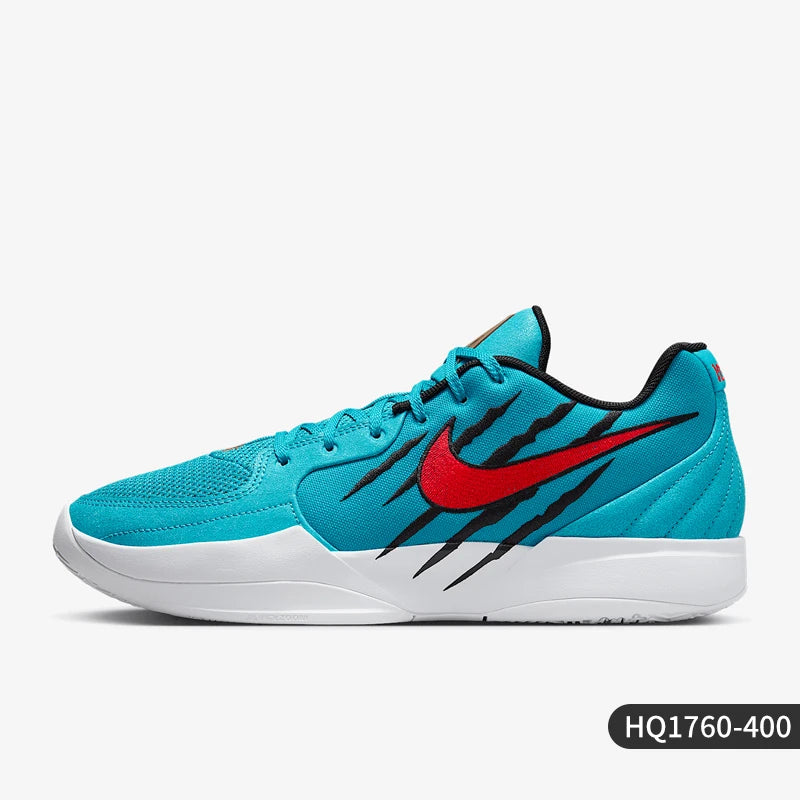 Nike Genuine JA 2 EP - Zapatillas de baloncesto acolchadas para hombre HQ1760-400