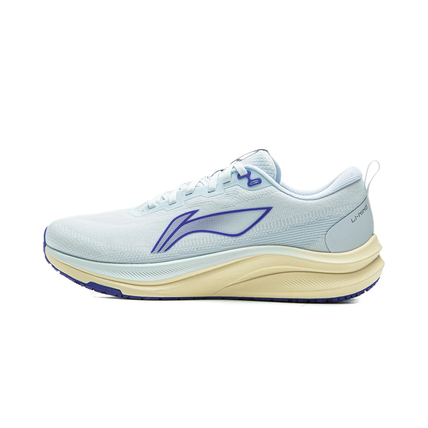 Zapatillas de running de competición Li-Ning RED HARE 8 para hombre, LIGHT FOAM ULTRA, reflectantes, amortiguadas y estables, zapatillas ligeras LiNing ARPV001