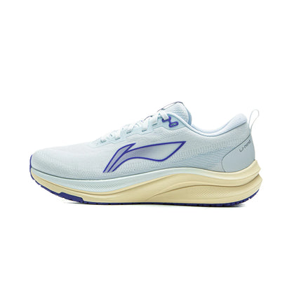 Zapatillas de running de competición Li-Ning RED HARE 8 para hombre, LIGHT FOAM ULTRA, reflectantes, amortiguadas y estables, zapatillas ligeras LiNing ARPV001