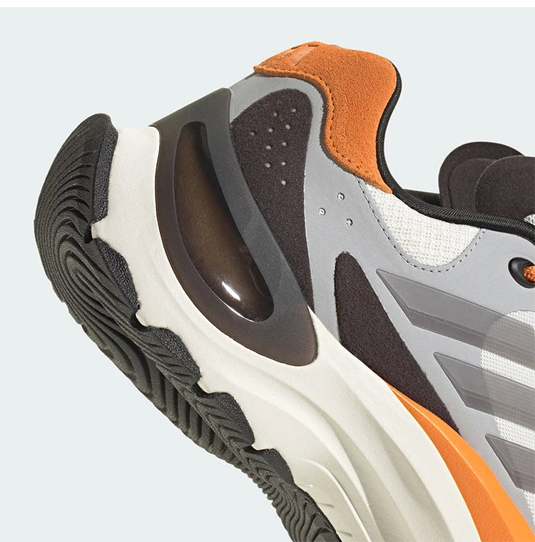 Zapatillas de running unisex Adidas Official Authentic 2024 nuevas con suela gruesa Rebound IH3796