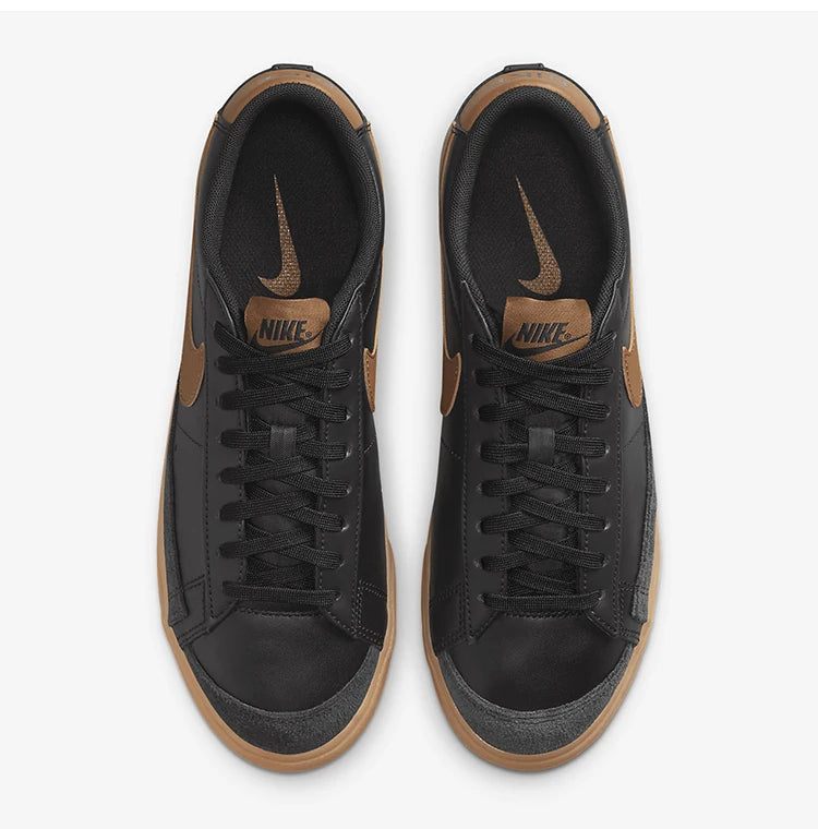 Nike originale efterår/vinter-sneakers til kvinder med tyk sål DJ0292-003