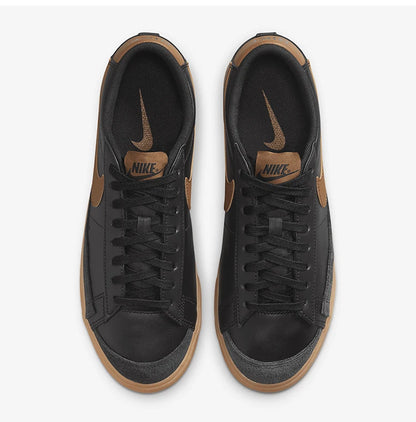 Nike originale efterår/vinter-sneakers til kvinder med tyk sål DJ0292-003