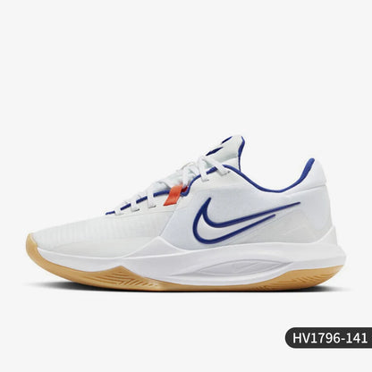„Nike“ oficialūs, autentiški „Precision VI“ vyriški, patvarūs ir praktiški krepšinio bateliai HV1796-141
