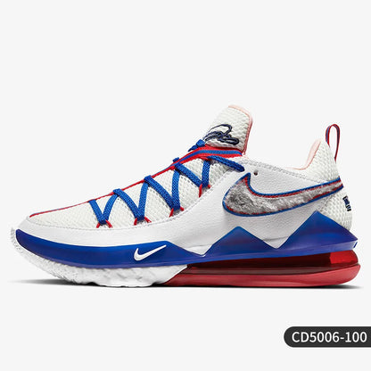 Zapatillas de baloncesto Nike Genuine LeBron Low EP James CD5006-100