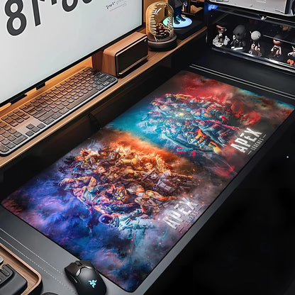 Apex Legends Game Mouse Pad Large Gaming Gamer Keyboard Mat Pc Giving gifts to friends Mousepad HD Large size customization Xxl