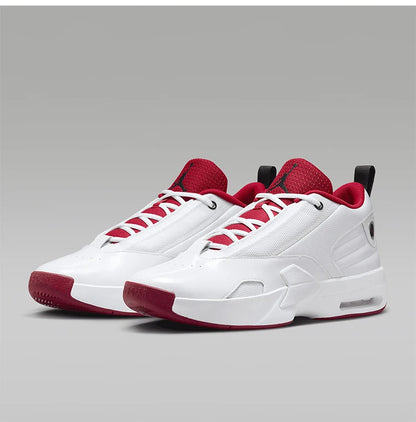 Zapatillas de baloncesto Nike oficiales y auténticas JORDAN para hombre, transpirables, con amortiguación Air FQ8298-106
