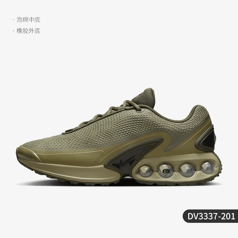 Nike Air Max Dn auténticas para hombre, zapatillas ligeras con soporte reactivo DV3337-700