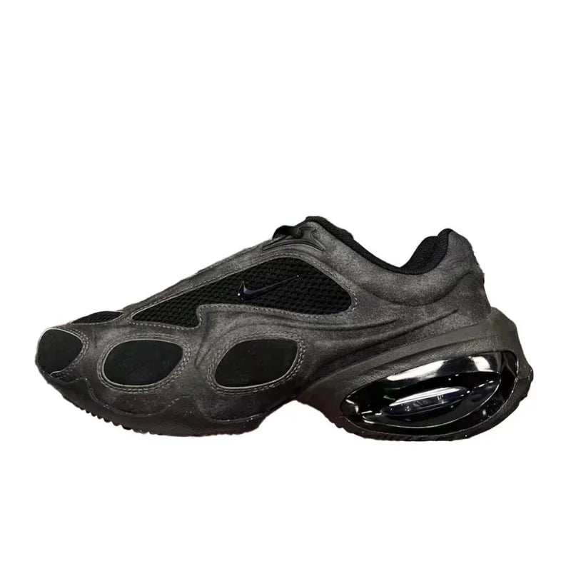 Zapatillas lifestyle de caña baja Nike Air Max Muse para mujer: deportivas, cómodas, ligeras, transpirables y duraderas FV1920-001