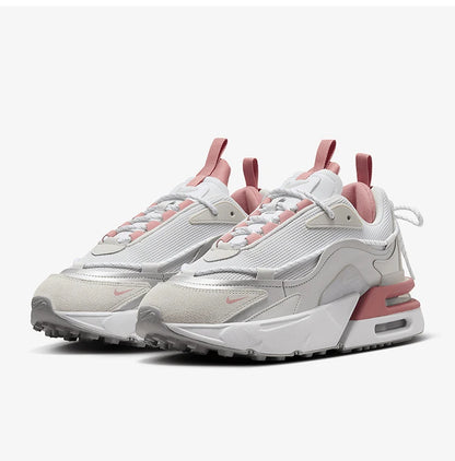 Zapatillas deportivas Nike Air Max Furyosa auténticas para mujer, transpirables, con suela gruesa FZ2265-100