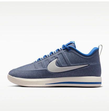 Nike Authentic Book 2 Zapatillas deportivas de baloncesto retro ligeras con cordones para hombre IB6688-900