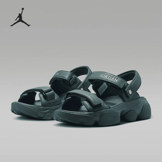 Sandale de vară cu platformă Nike Jordan originale pentru femei FN5036-300