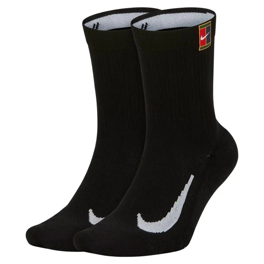 Nike Air Jordan Men's and Women's Knee-High Sports Socks, 3-Pack, Comfortable and Breathable Basketball Socks SX5544-017