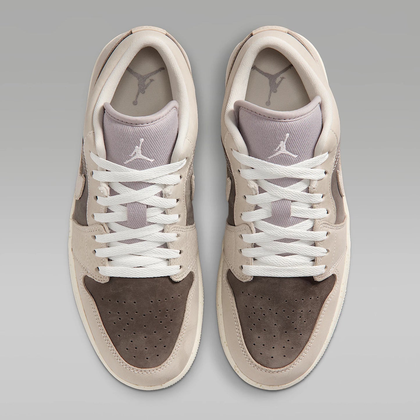 Scarpe da basket originali Nike JORDAN da uomo, basse, con lacci, resistenti all’usura e ammortizzanti, IB7011-001