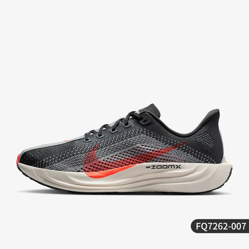 Zapatillas de running Nike Pegasus Plus auténticas para hombre, de malla transpirable, FQ7262-001