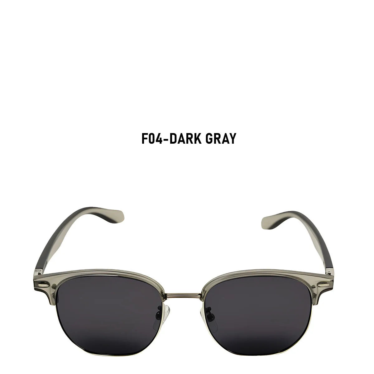 Polarized Sunglass Men Lenses Semi Rimless Vintage Retro Sunglasses Women Trendy Vacation Fashion Glasses Gafas De Sol Hombre