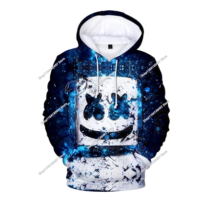 Sudadera con capucha unisex Fortnite 2025 nueva con estampado 3D, abrigo casual, accesorio gaming, cosplay, ropa infantil y regalos