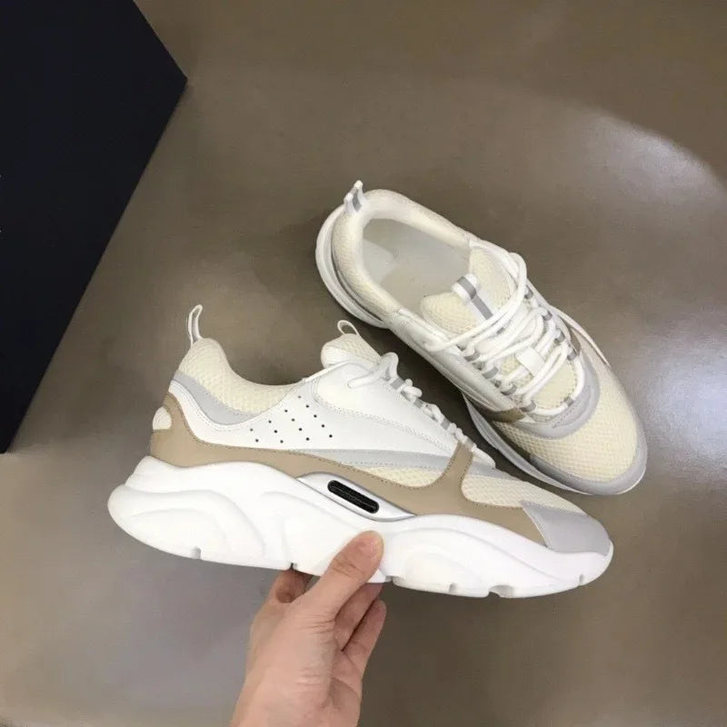 Nuove scarpe sportive traspiranti per uomo e donna, scarpe casual outdoor