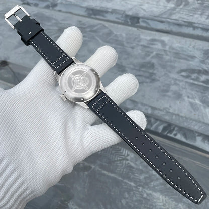 Relógio de pulso mecânico STEELFLIER Official SF792 GMT, movimento NH34, luminescência Super BGW9 C3, resistente à água até 200M, relógio de mergulho de luxo para homem