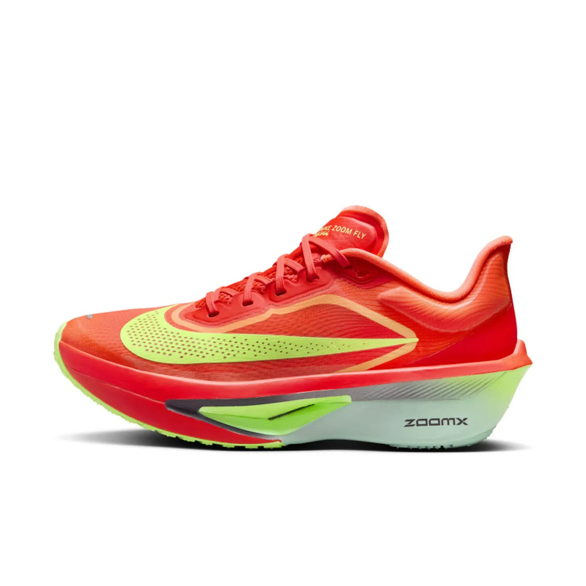 Chaussures de course unisexes basses Nike Zoom Fly 6 - Antidérapantes, résistantes, confortables, respirantes, amortissantes FV6040-001