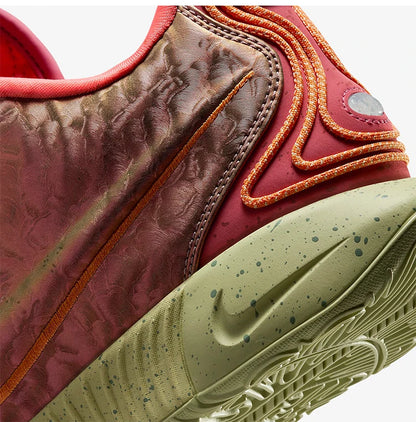 „Nike Authentic LeBron XXI EP“ vyriški krepšinio bateliai „James“ FN0709-800