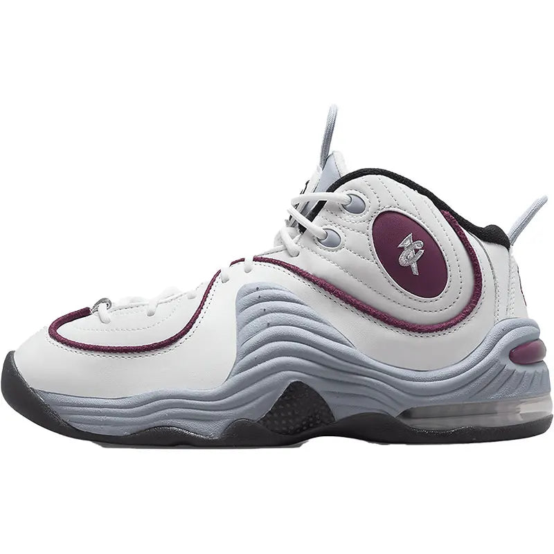 Zapatillas Nike Air Penny II auténticas para mujer, deportivas y casuales resistentes al desgaste DV1163-100