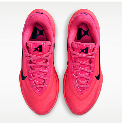 Zapatillas de baloncesto Nike Authentic para mujer, ligeras, transpirables y de caña baja FZ8606-610