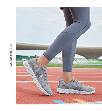 Xtep Running Shoes For Men  2021 Summer Lightweight Men's Sports Shoes Cushioning Jogging Breathable Sneakers 879219110037