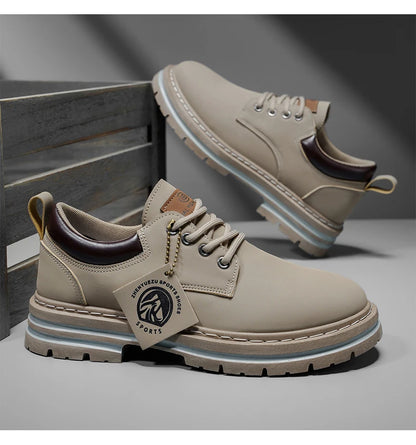 Protección de marca 2026: nuevas zapatillas deportivas casuales versátiles para hombre, ligeras, antideslizantes, transpirables, resistentes al desgaste y de moda