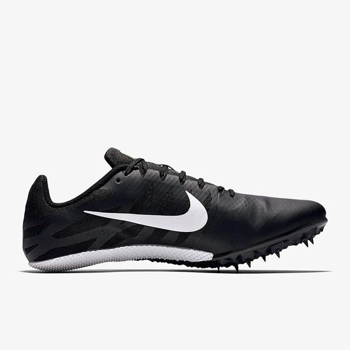 „Nike“ originalūs „Zoom Rival S9“ vyriški ir moteriški profesionalūs lengvosios atletikos sprinto bateliai su spygliais 907564-017