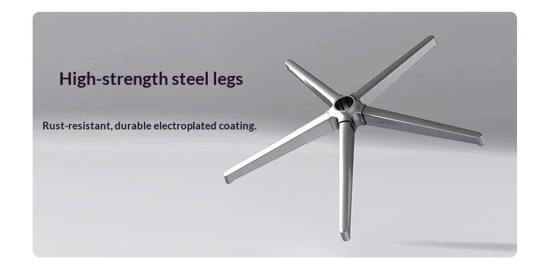 Silla de oficina de malla ergonómica ejecutiva para ordenador y gaming, mueble moderno giratorio con ruedas ajustable, silla gaming ergonómica