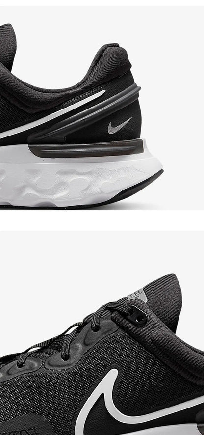 Nike official genuine REACT MILER 3 men's summer new running shoes DD0490-001