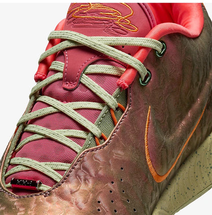 „Nike Authentic LeBron XXI EP“ vyriški krepšinio bateliai „James“ FN0709-800