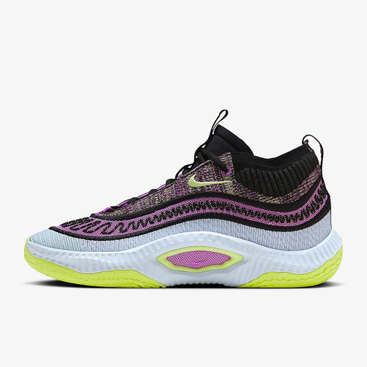 Nike äkta produkt Cosmic Unity 3 EP träningsskor för män, basket, DV2770-500