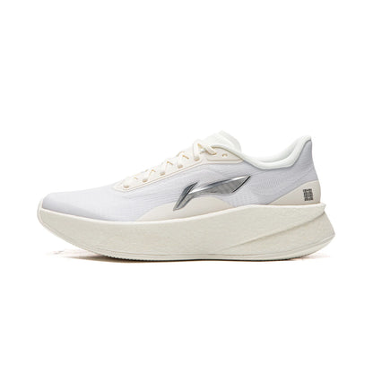 Li-Ning Women's CHAOYING Cushion Running Shoes BOOM Lightweight Rebound TEMPO BOUNSE Flexible LiNing Comfortable Sneaker ARBW008