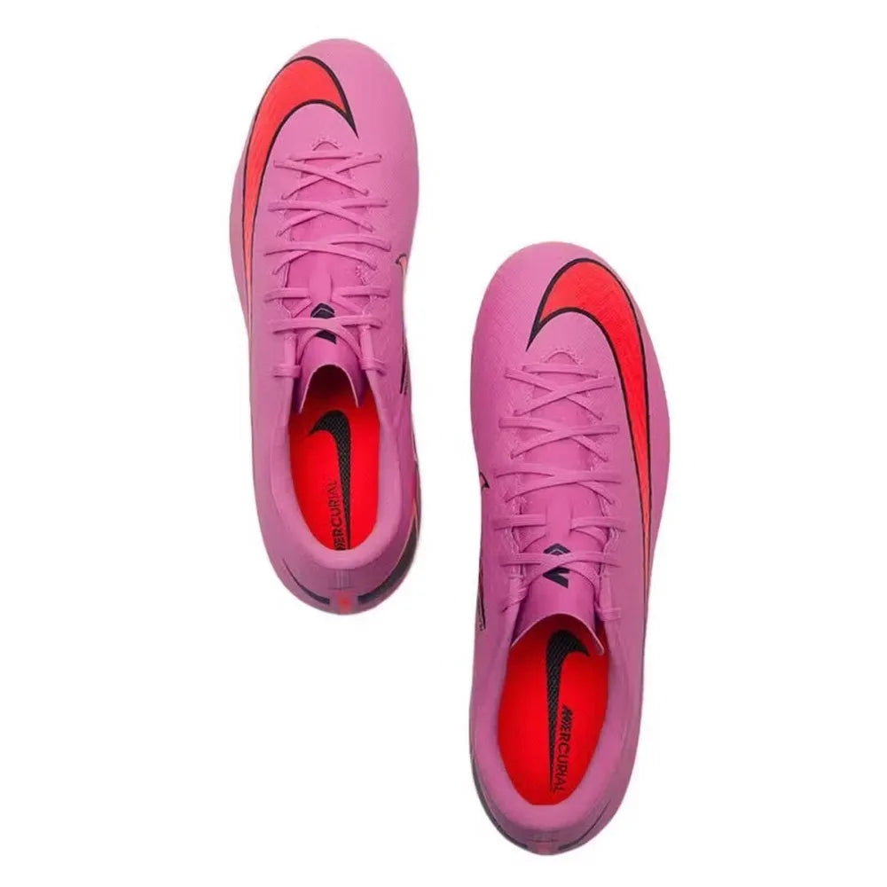 Nike Mercurial Vapor 16 Academy moški roza nogometni čevlji za trening na prostem FQ8364-600