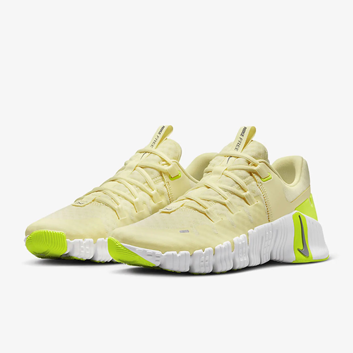 Chaussures d'entraînement unisexe Nike Free Metcon 5 neuves et authentiques DV3950-800