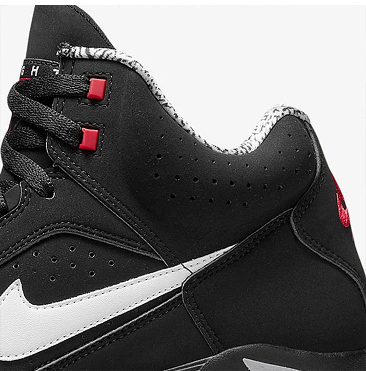 Uradni originalni moški košarkarski trening čevlji Nike Air Flight Lite Mid DQ7687-003