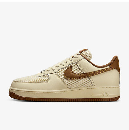 Baskets Nike Air Force 1 Classic Sport Mesh pour homme, authentiques, IB7719-113