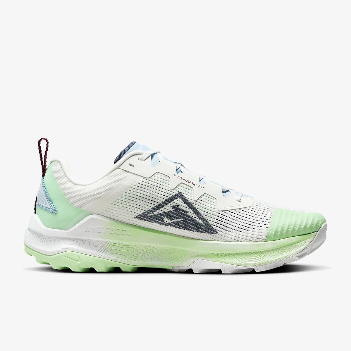 Ténis de corrida Nike Wildhorse 8 para homem, oficiais, respiráveis e resistentes, DR2686-103