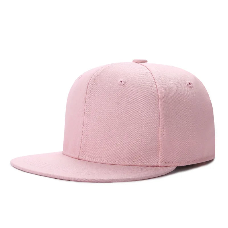 Men Women Custom Personalized Logo Caps Team Embroidery Printed Baseball Caps Fraternity Hats Fashion Outdoor Hip Hop Caps