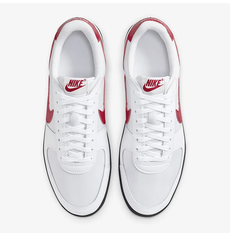 Zapatillas de baloncesto Nike originales, modernas, unisex, bajas, retro, con cordones FQ8762-100