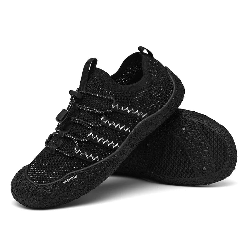 Zapatos de senderismo y montañismo antideslizantes para exteriores para pareja, calzado casual multifuncional para verano, zapatos acuáticos para vadeo y trekking por ríos
