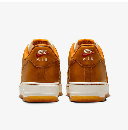 Nike genuine AIR FORCE 1 uomo e donna Air Force No.1 sneakers sportive da skate HQ3639-720