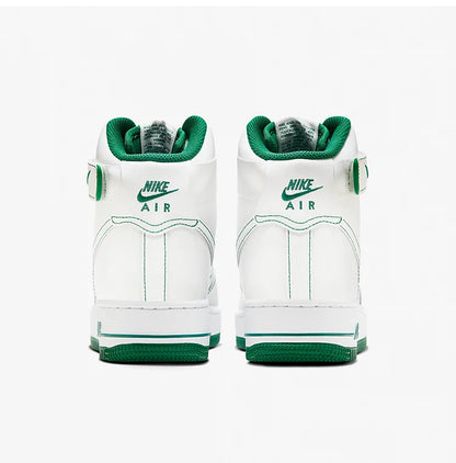 Nike Authentic Air Force 1 HI Women's Fashion Wear-Resistant Sports Sneakers DV1138-101