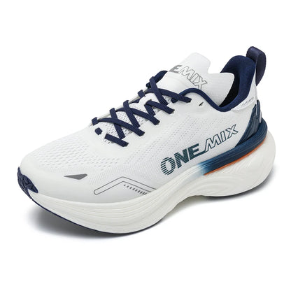 ONEMIX 2026 New cushion Running Shoes Women and Men light Fashion outdoor Sneakers Road Sports Shoes training jogging fitness