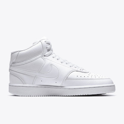 Nike Genuine Court Vision Unisex Fashion Mid-Top Athletic Casual Shoes CD5436-100