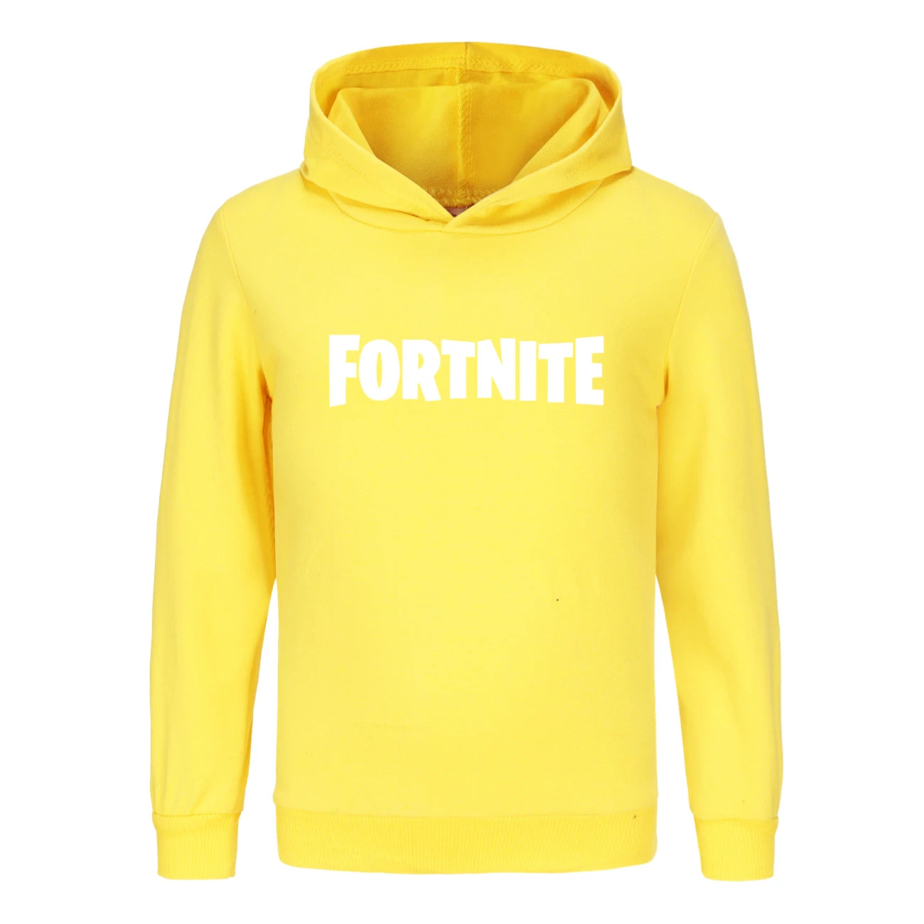 Kids Fortnite Baby Cartoon Clothing Hoodie  Unisex Boys Long Sleeve Hooded Sweatshirts Youth Girls Casual Coats1354