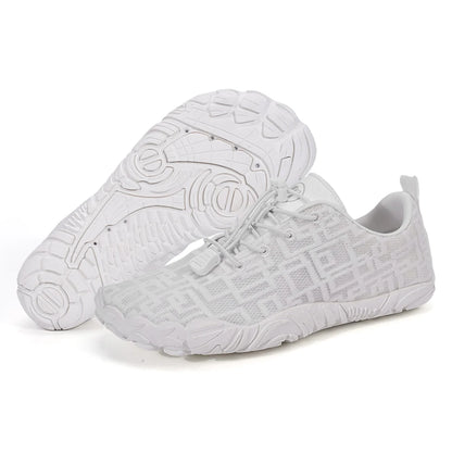 Scarpe acquatiche unisex ad asciugatura rapida, leggere, barefoot, scarpe da spiaggia casual per guado e sport acquatici