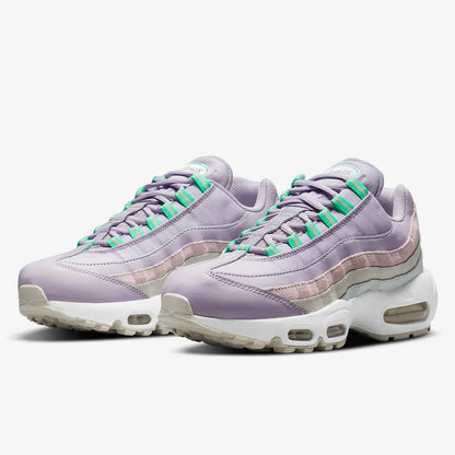 Scarpe sportive da donna Nike genuine AIR MAX 95 con ammortizzazione e comfort per la corsa CZ1642-500
