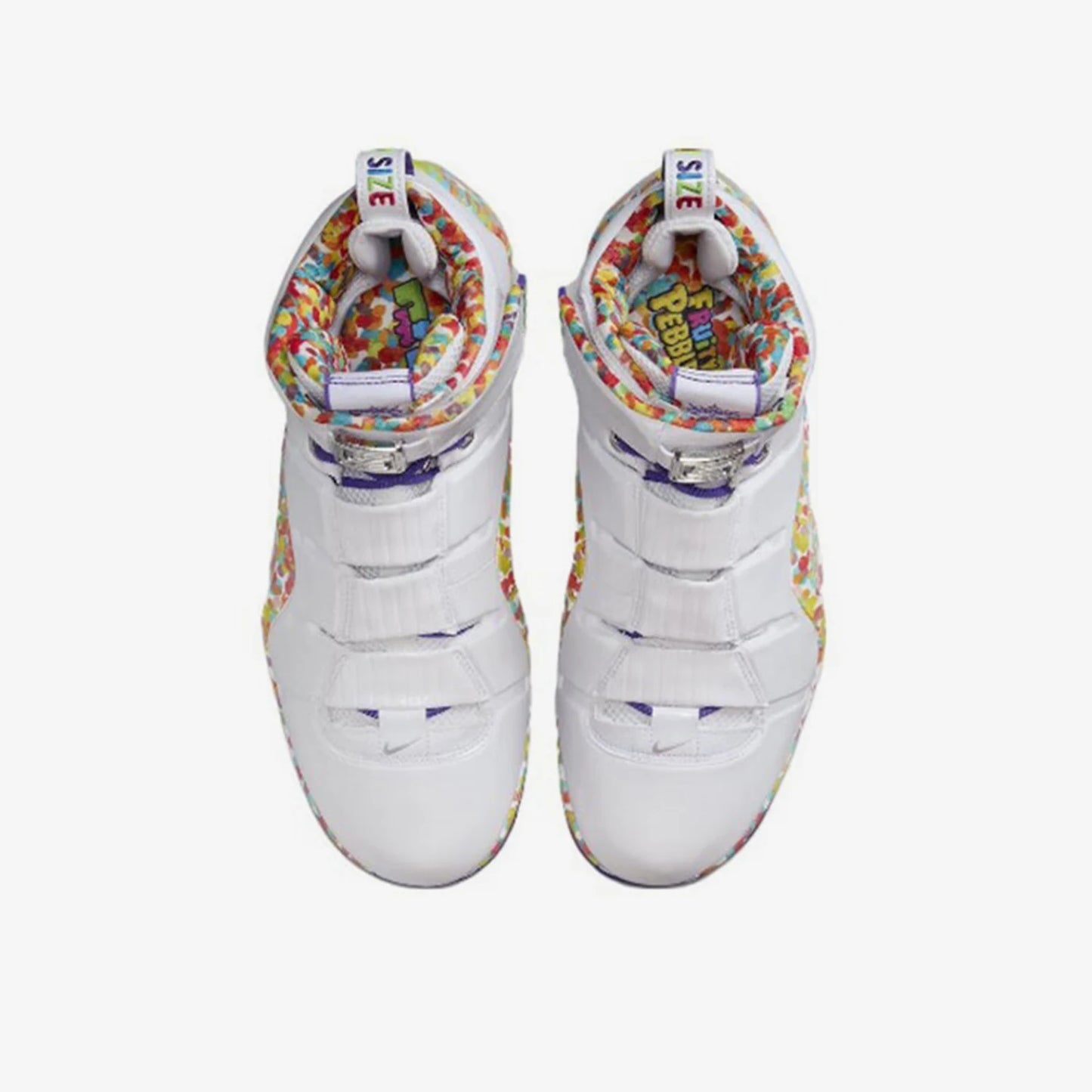 Nike Genuine LeBron 4 Men's High-Top Basketball Shoes DQ9310-100